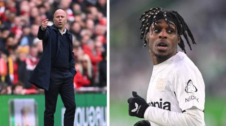 Жереми Фримпонг Арне Слот