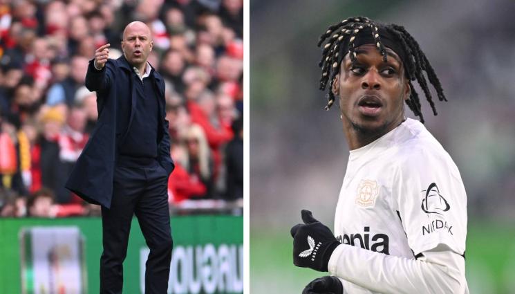 Жереми Фримпонг Арне Слот - Ливърпул набеляза заместник на Трент