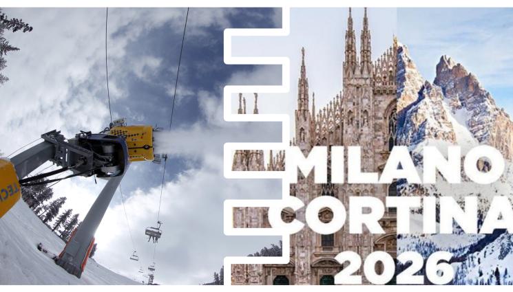 Олимпиада сняг Милано и Кортина Банско - Снегът на олимпиадата в Милано и Кортина ще е като в Банско!