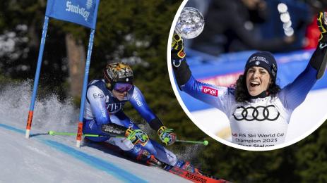 Федерика Бриньоне СК Сън Вали