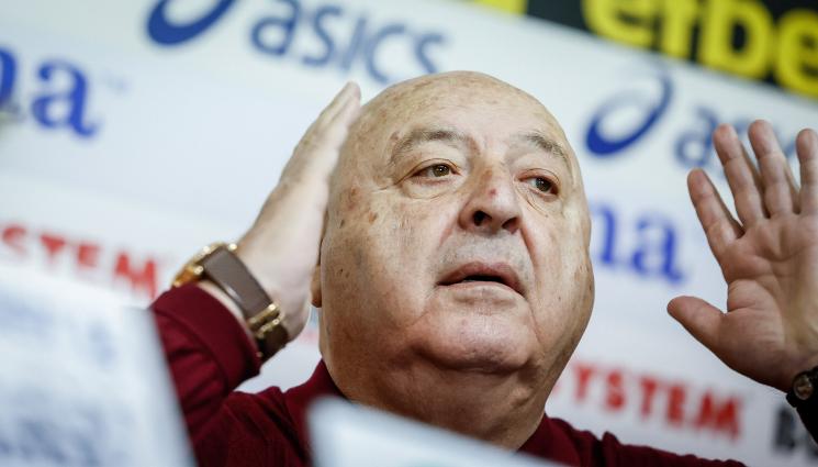 Венци Стефанов - Венци Стефанов: Убеден съм, че Славия ще се наложи