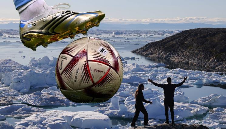 Гренландия - Гренландия все пак иска в Америка! Първенството на острова се провежда в рамките на една седмица през август
