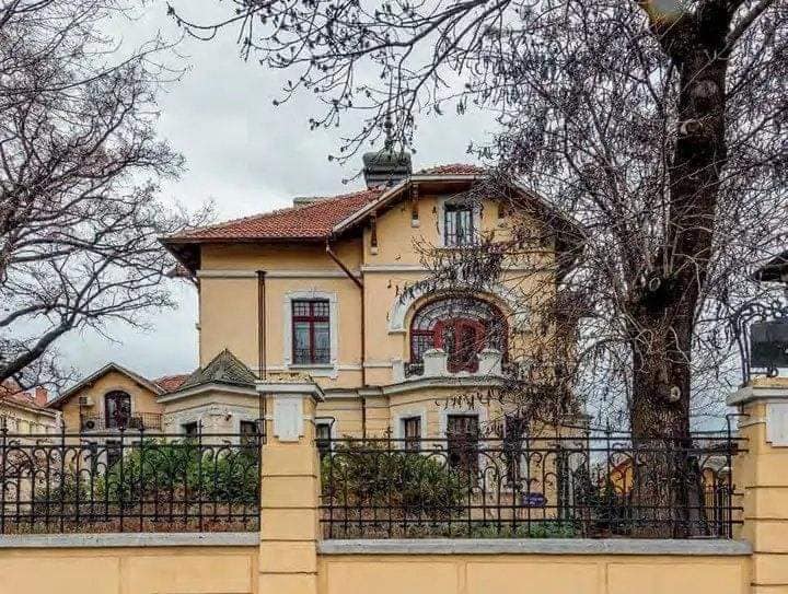 Къщата на Функ