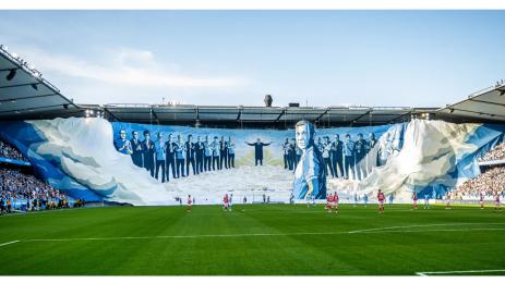 Малмьо фенове