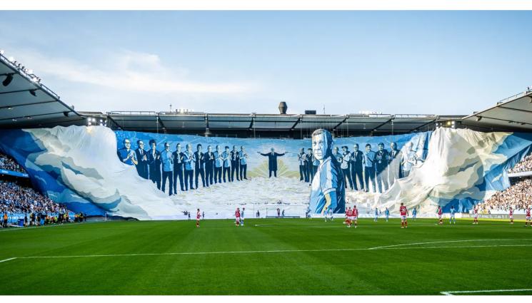 Малмьо фенове - Швеция гони нов рекорд за фенове! Малмьо преследва историческа 28-а титла на Алсвенскан