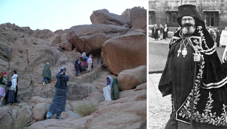 чудеса и вяра - ЧУДЕСА И ВЯРА: Лествицата на Йоан крепяла екзарх Стефан