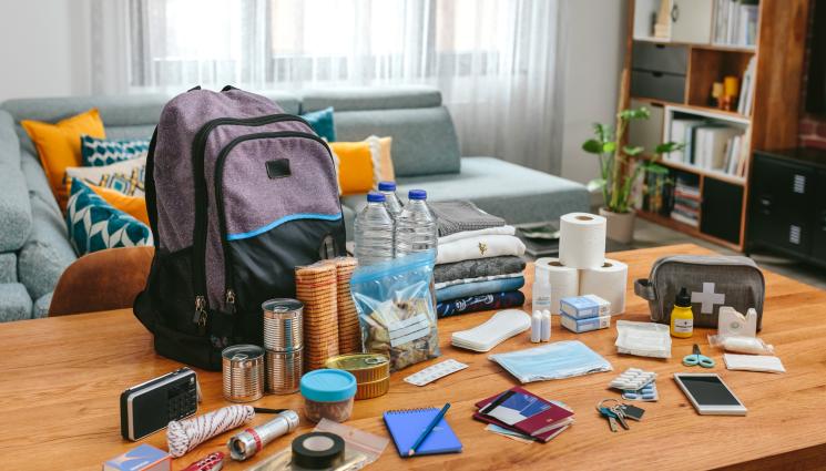 оцеляване - ВНИМАНИЕ: ЕК ни съветва да имаме запаси за оцеляване за поне 72 часа!