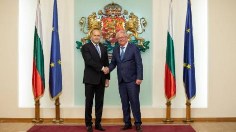 Румен Радев