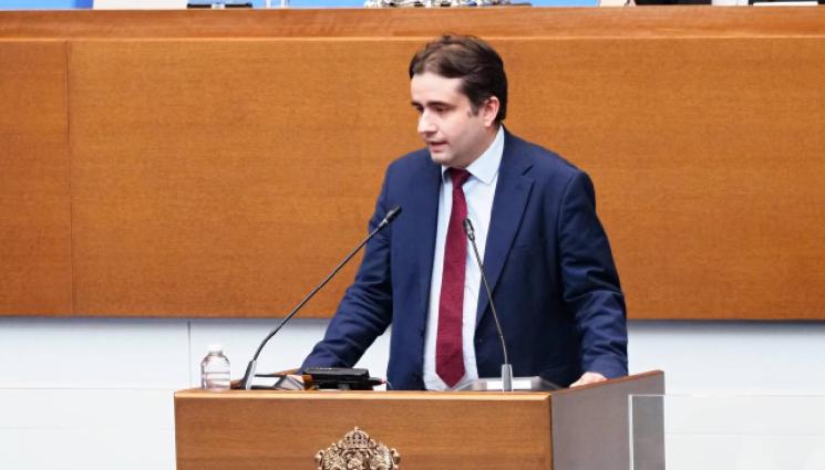 Божидар Божанов - Божидар Божанов: Прокуратурата ме привлича като обвиняем