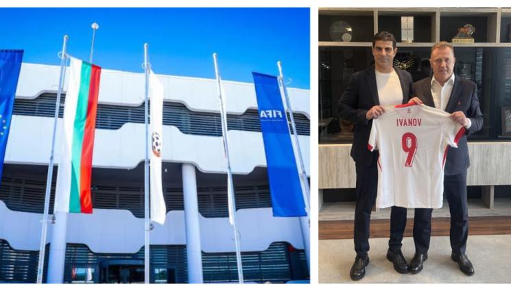 Георги Иванов БФC Полша Цезари Кулеша - Шеста европейска страна влезе в отбора на БФC. Георги Иванов получи 9-ка на „дружина полска”