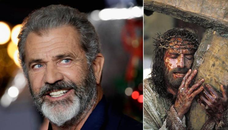 Страстите Христови Мел Гибсън