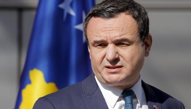 Албин Курти - НАКАРАХА ГО ДА СИ КАЖЕ ТАЙНИТЕ: Руски майтапчии подведоха премиера на Косово! (СНИМКИ+ВИДЕО)