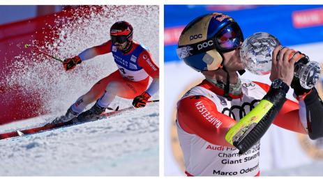 Лоик Меяр Марко Одермат Световна купа