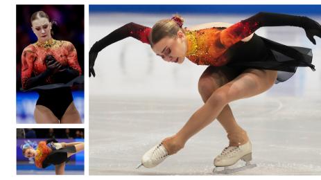 Александра Фейгин световно в Бостън