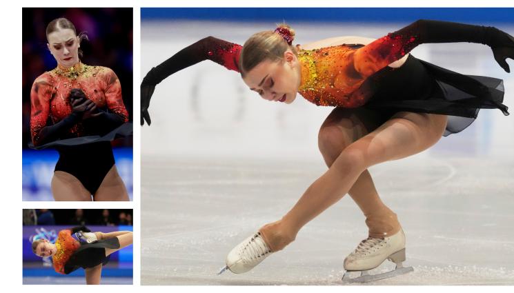 Александра Фейгин световно в Бостън - 15-а олимпийска квота за България!