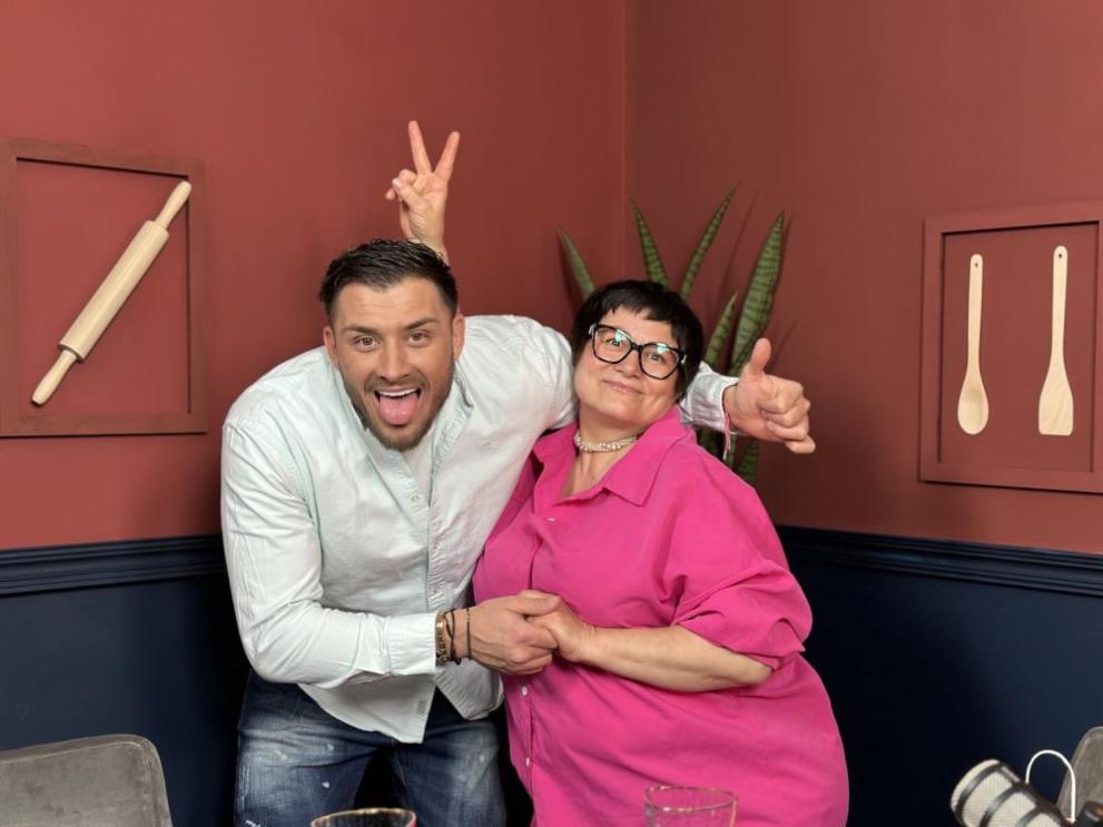 ТикТок звездата е новият гост в подкаста Кухнята след Ада“