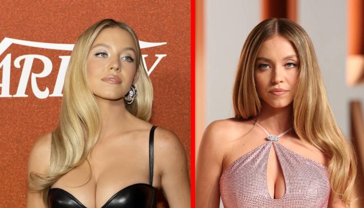 Сидни Суини - Сидни Суини показа бомбите! (СНИМКИ)