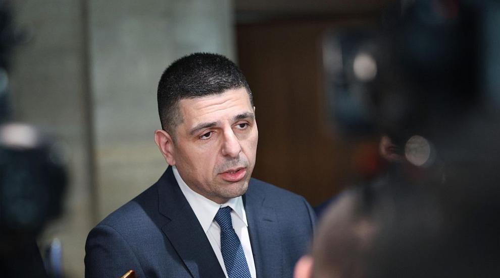 Ивайло Мирчев: Никола Минчев няма никакви притеснения