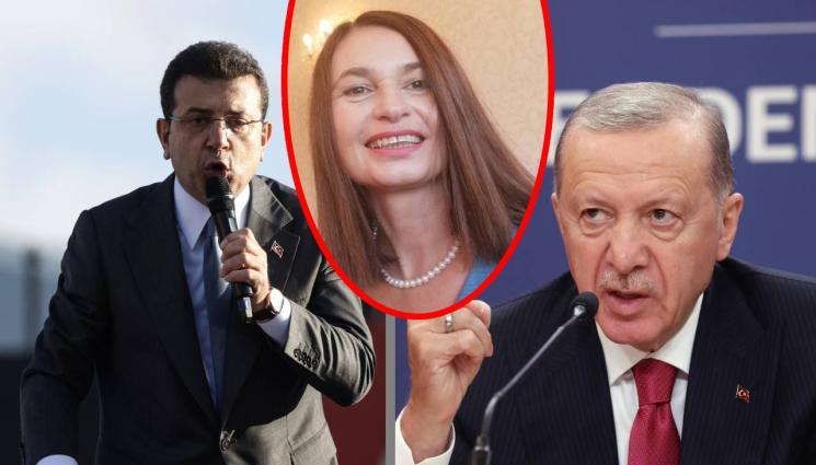 Нихал Йозерган - Журналистът и дългогодишен кореспондент в Турция Нихал Йозерган пред