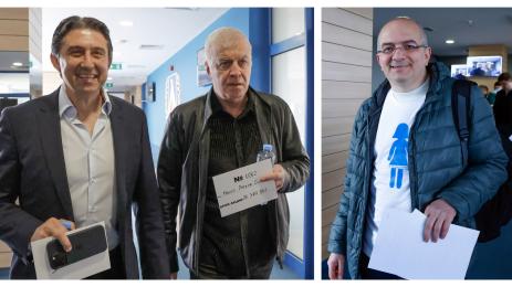 Даниел Боримиров Наско Сираков Васил Колев ОС на Левски