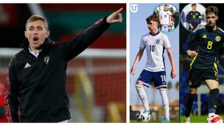 Дарън Флетчър синове