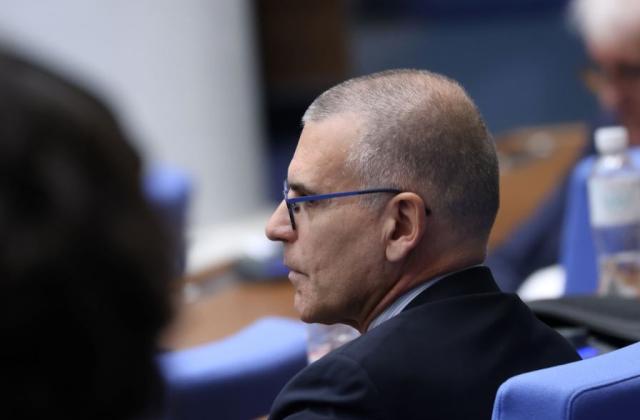 Парламентът избра бившият финансов Симеон Дянков за председател на Фискалния