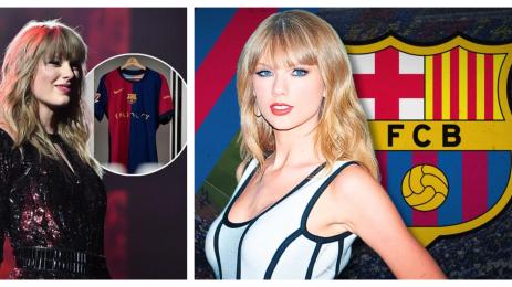 Тейлър Суифт Барселона