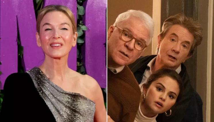 само убийства в сградата - ЗА СЕЗОН №5: Рене Зелуегър влиза в „Само убийства в сградата“