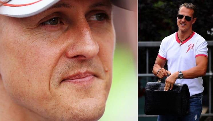 Михаел Шумахер - Нова информация за състоянието на Шумахер, но тя не е хубава