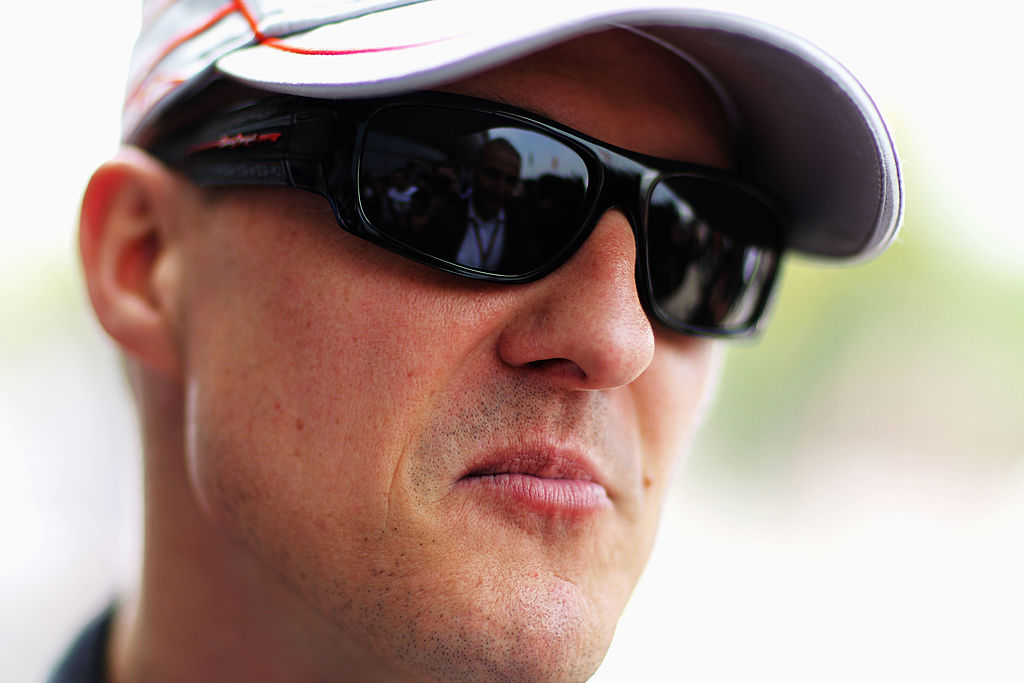 Михаел Шумахер