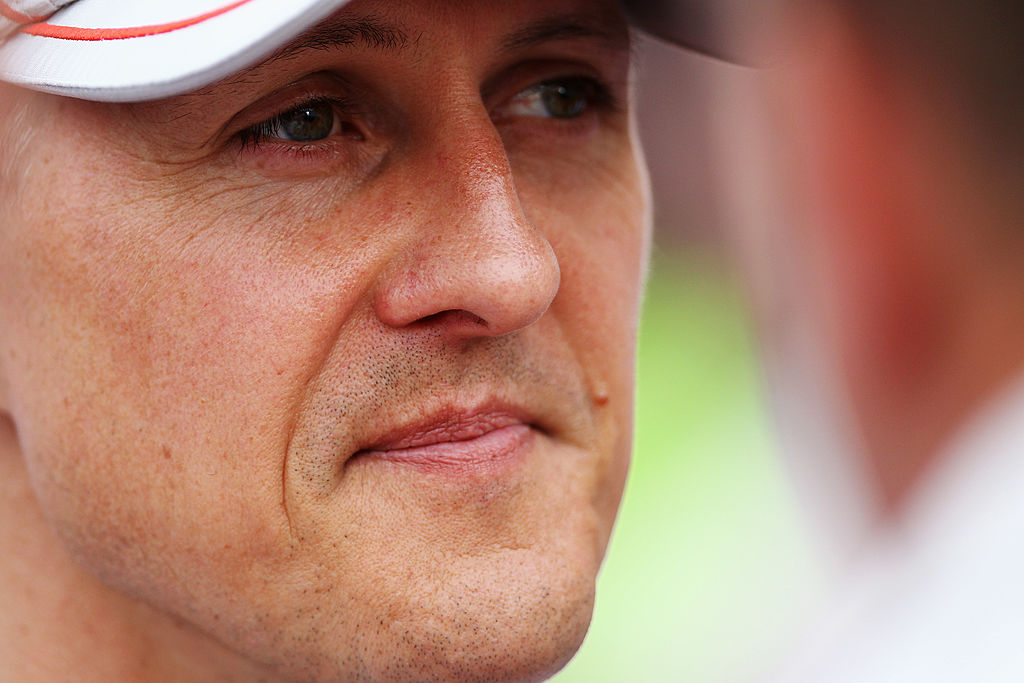 Михаел Шумахер