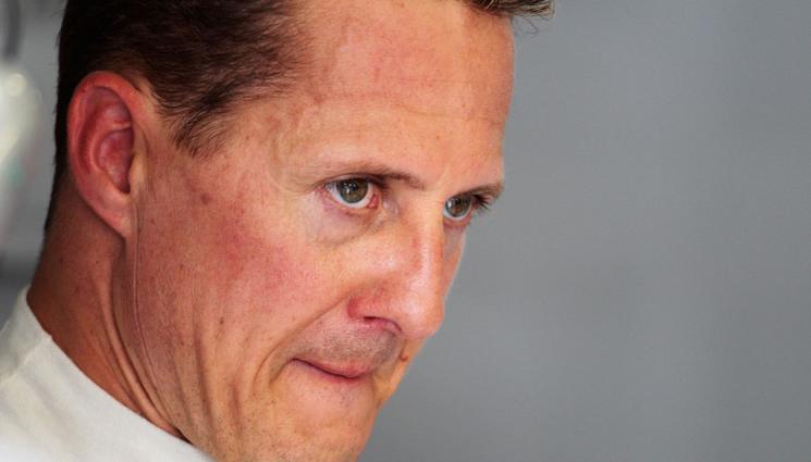 Михаел Шумахер - Има информация за състоянието на Михаел Шумахер