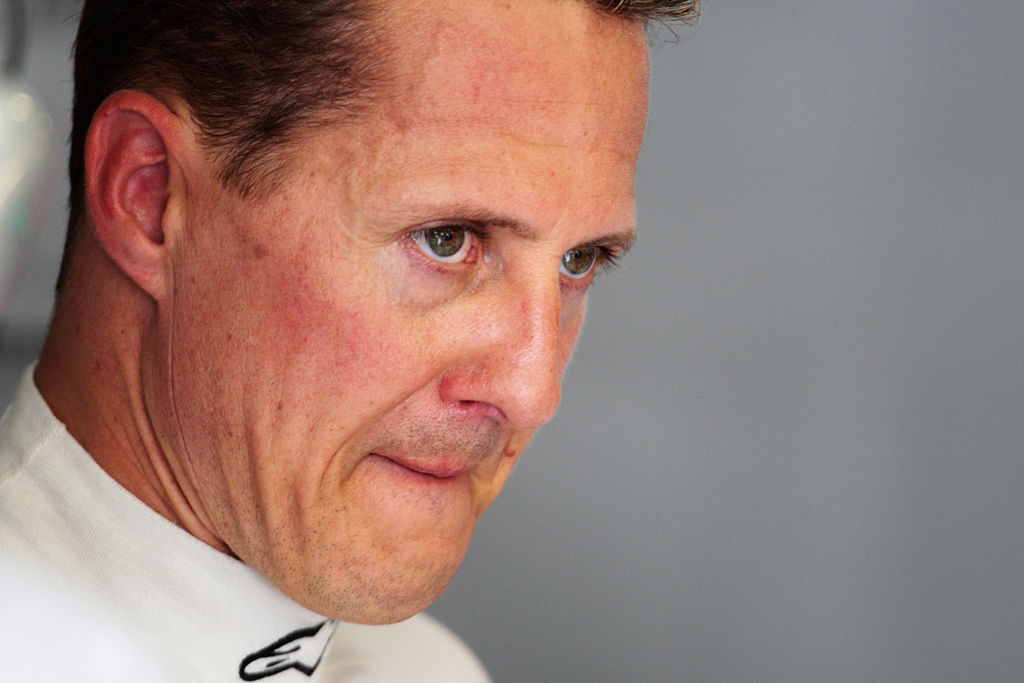 Михаел Шумахер