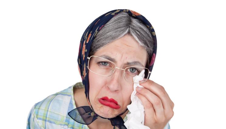 баба остаряване - ЗЛАТНО ВРЕМЕ: Остаряваме бавно, неусетно почти...