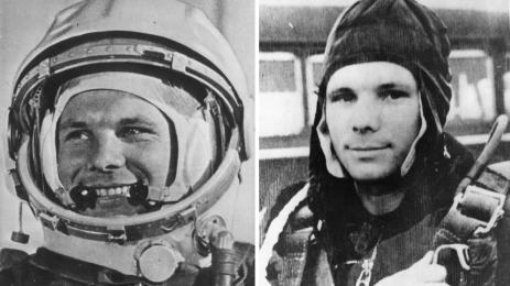 Юрий Гагарин