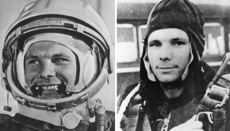 Юрий Гагарин - Мъглата около Гагарин! (СНИМКИ)