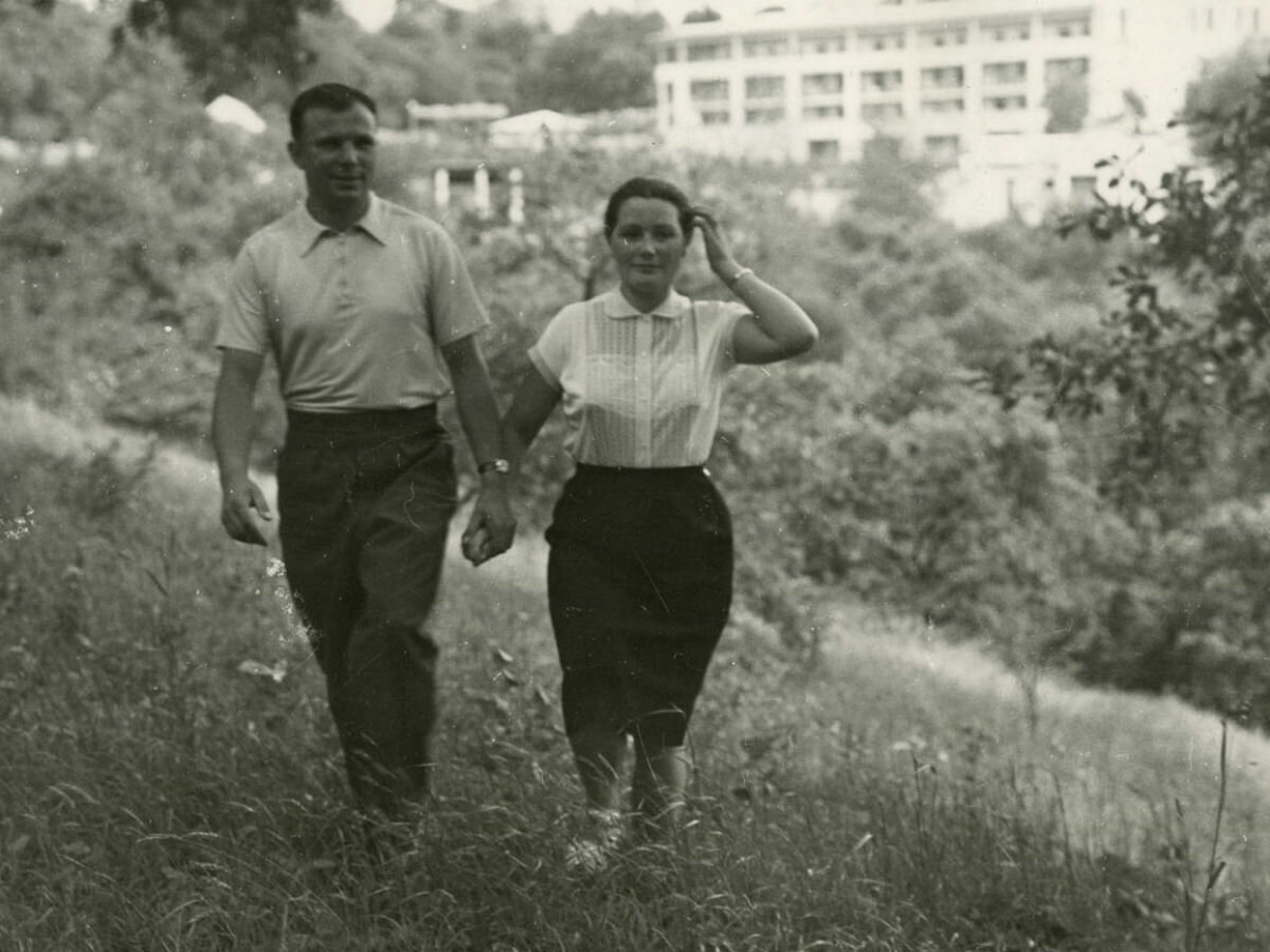 Юрий Гагарин