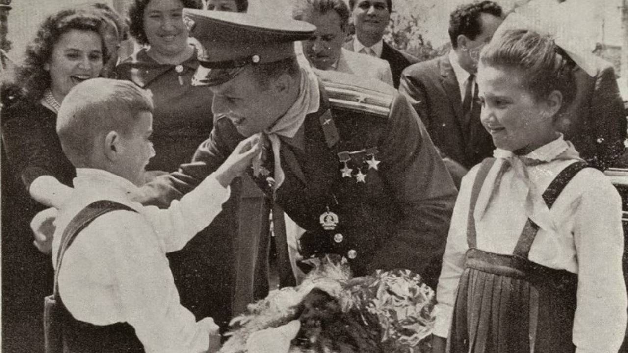 Юрий Гагарин