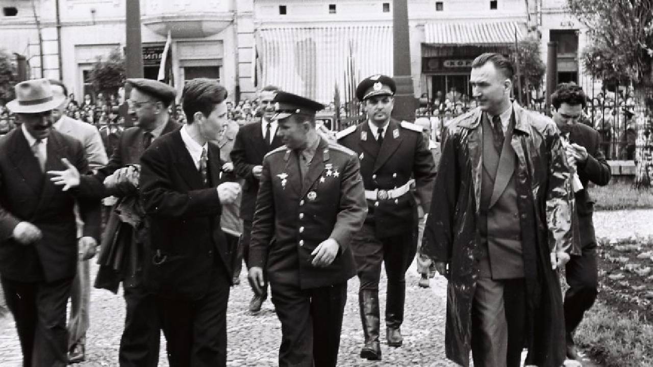 Юрий Гагарин