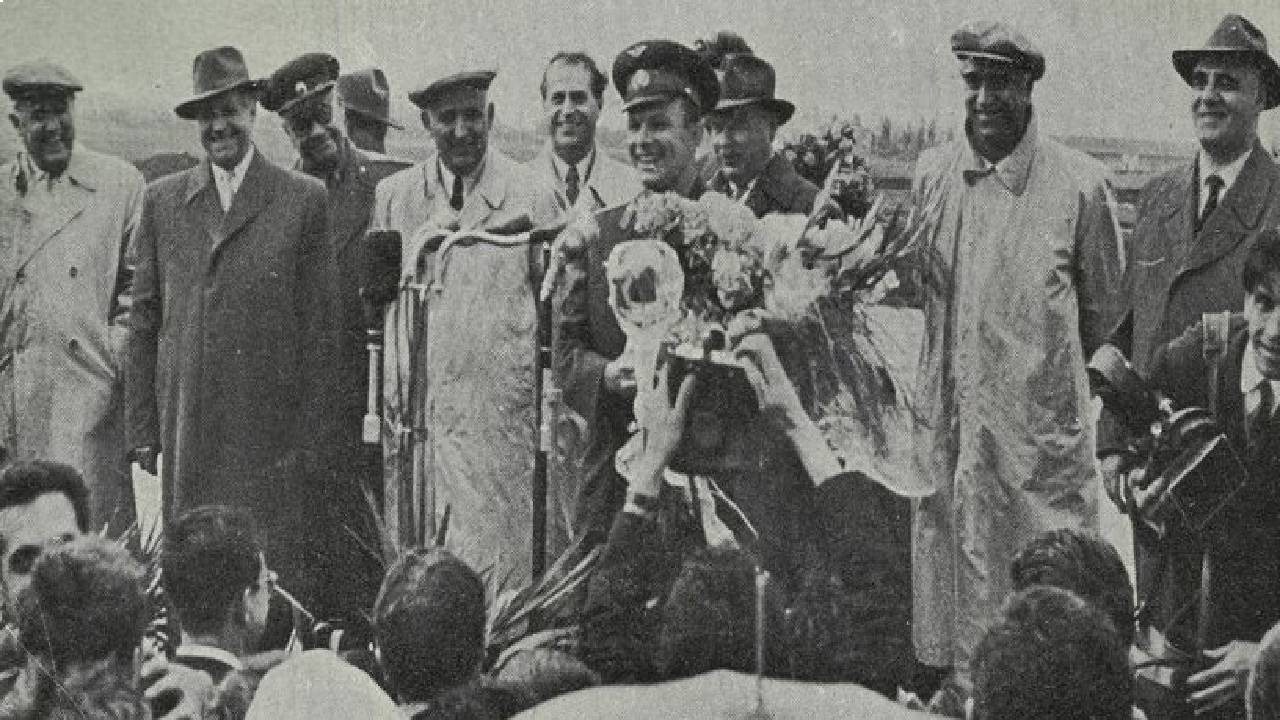 Юрий Гагарин