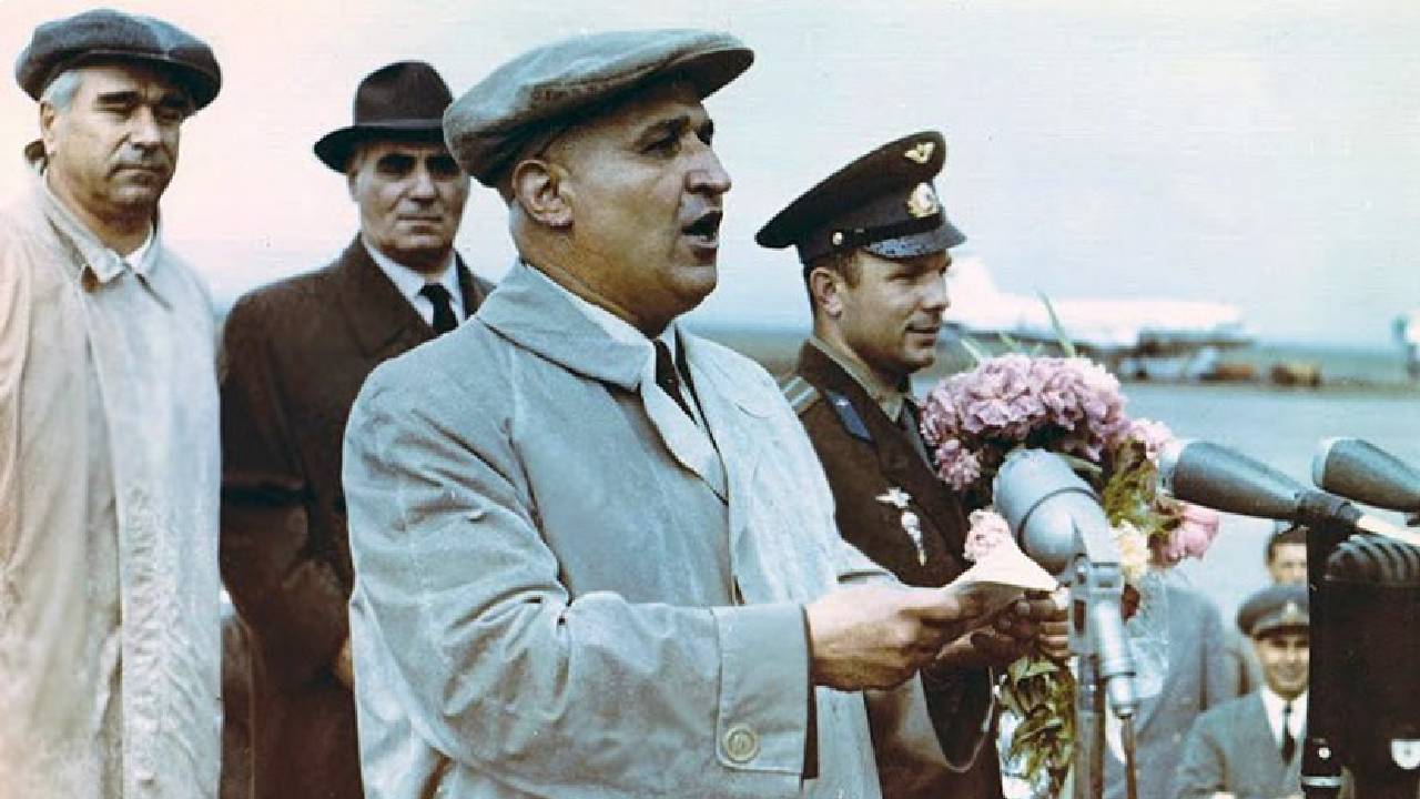 Юрий Гагарин