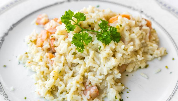 пилаф - ЗЛАТНО ВРЕМЕ: В кухнята на „Предателство“ (РЕЦЕПТА)