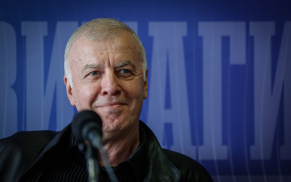 Пресконференция след извънредното Общо събрание на Левски, 27.03.2025 г.