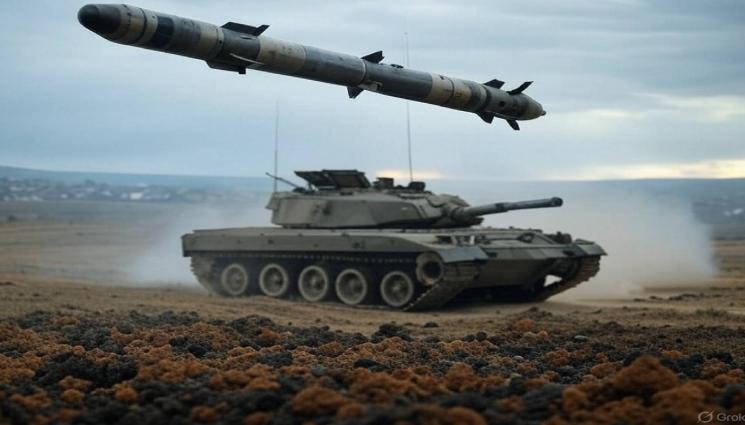 танк и ракета - НС ДАДЕ ЗЕЛЕНА СВЕТЛИНА: Купуваме противотанкови ракети Javelin за 153 млн. лева