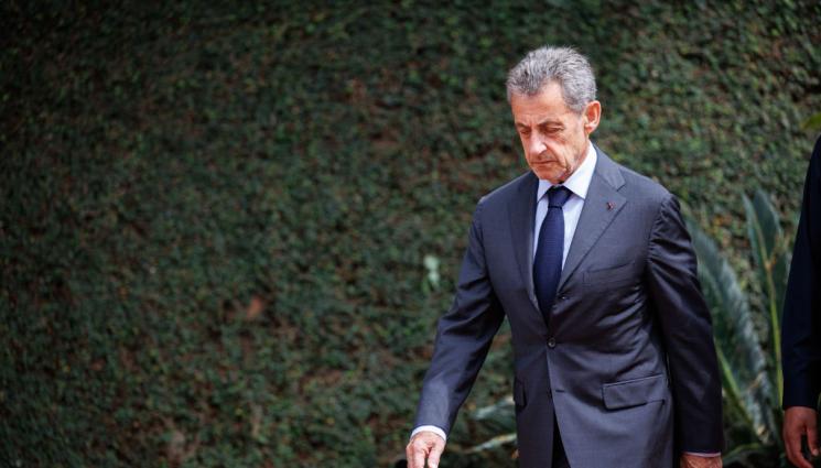 Никола Саркози - Френската прокуратура поиска 7 години затвор за Никола Саркози!