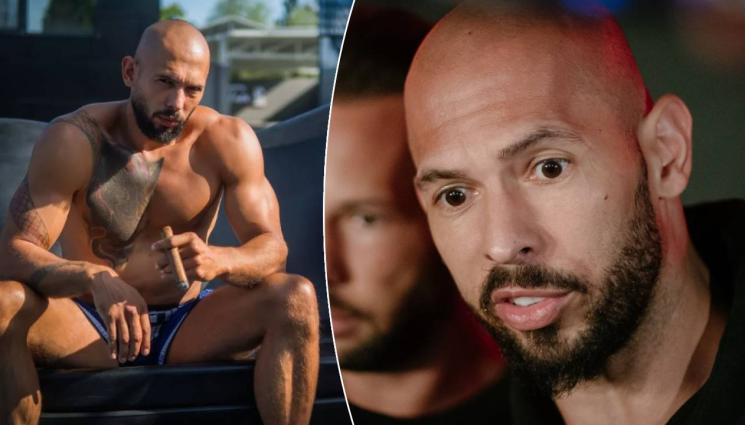 Андрю Тейт - Андрю Тейт насочвал пистолет срещу жена, заплашвал други с убийство!