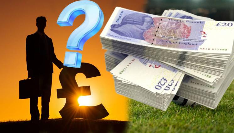 футбол - Кой взема най-голяма заплата в Англия?