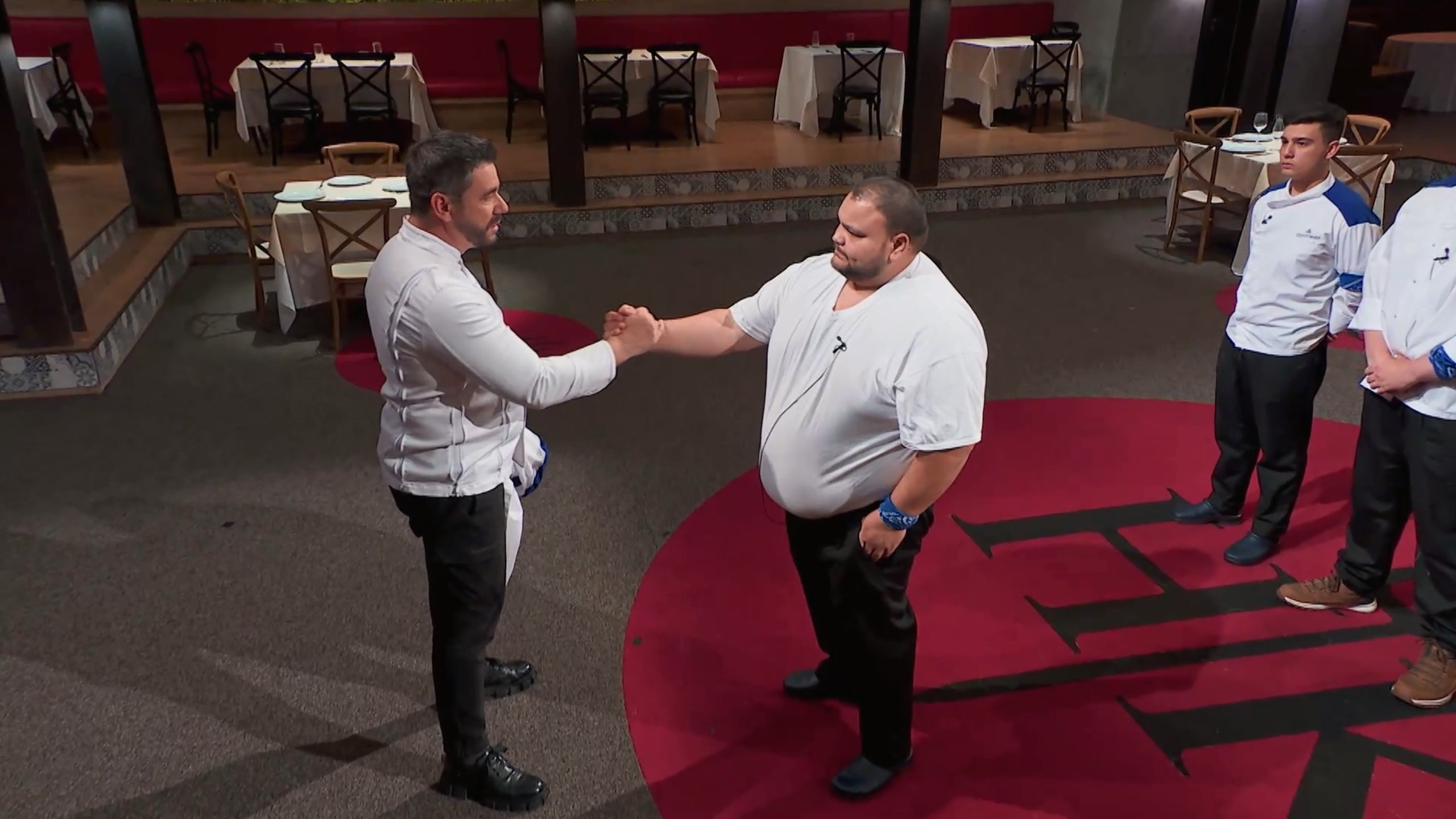 Радо и Шеф Ангелов