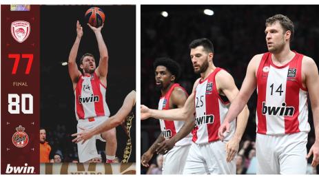 Везенков Евролига Олимпиакос Монако