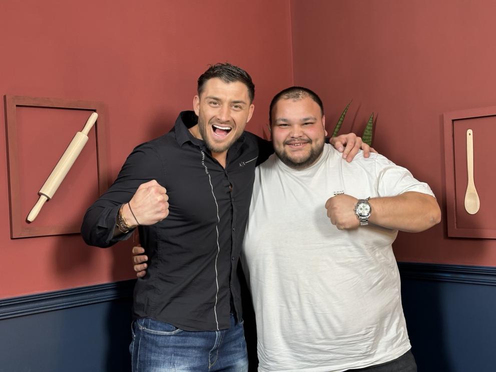 В новия епизод на Кухнята след Ада гостува – един